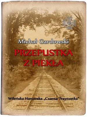 cover image of Przepustka z piekła